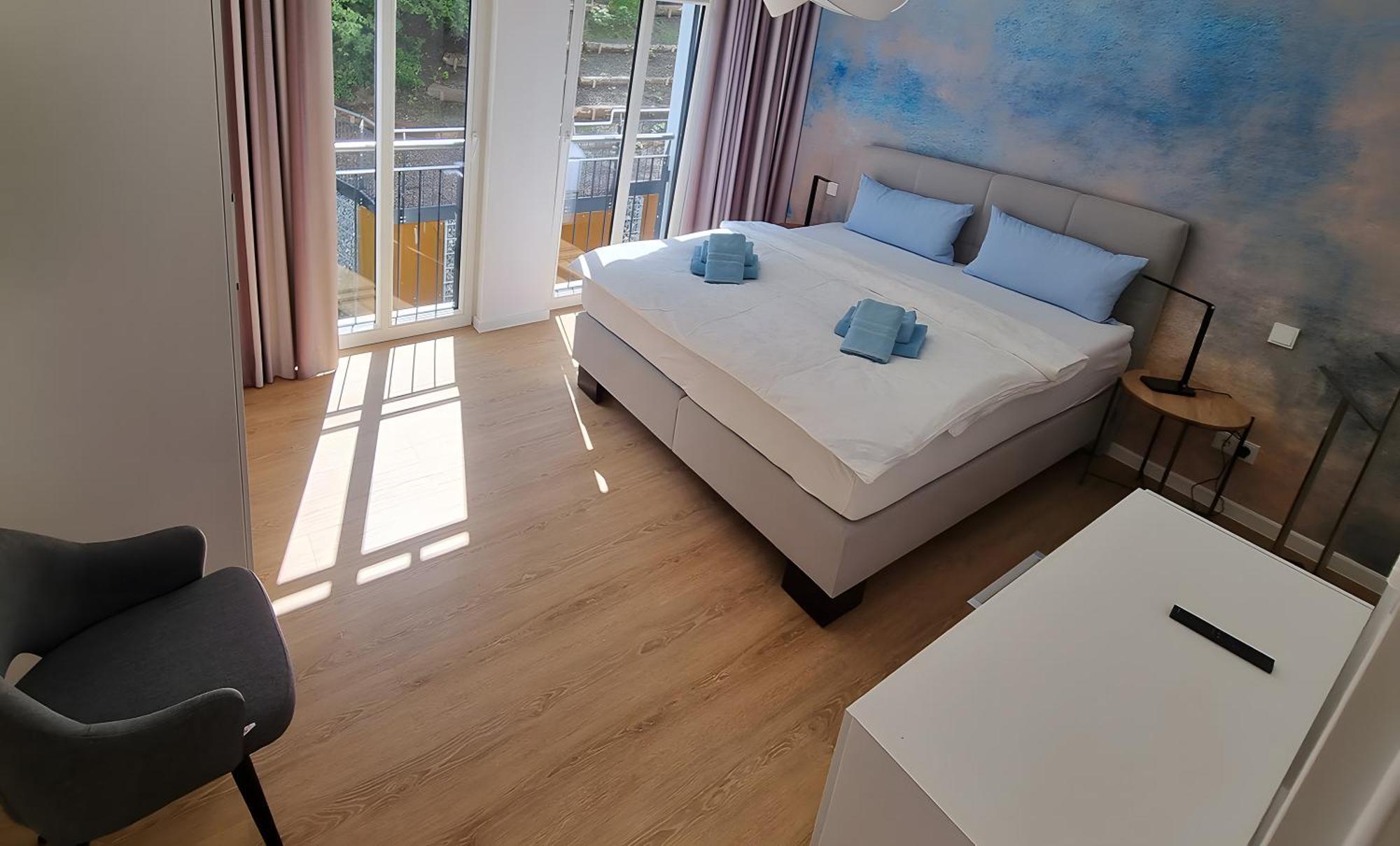 Apartment Strandblick